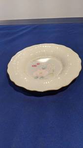 lot 9369 image: new Mikasa Ivory Bone China Botanica Gray
