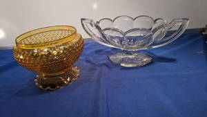 lot 9385 image: two vintage bowls