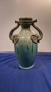 lot 9405 image: vintage vase