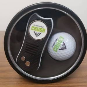 lot 786124 image: Team Golf Divet Repair Tool and Golfball