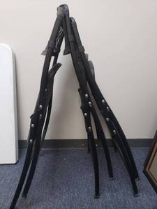 lot 786128 image: Mity Lite Flex One Folding Chair (3 pack)