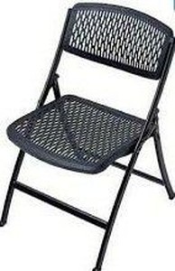 lot 786129 image: Mity Lite Flex One Folding Chair (3 pack)