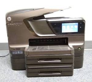 lot 786157 image: HP Officejet Pro 8600 Premium e-All-in-One N911n Color Ink-jet