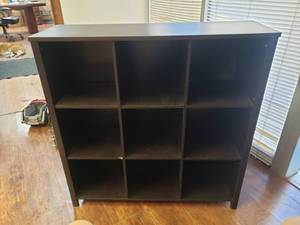 lot 786165 image: 9 Cube Storage Organizer