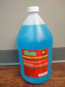 lot 786166 image: OReillys Windshield Washer Fluid