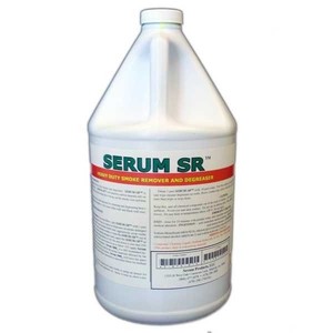 lot 786172 image: Serum SR Heavy Duty Smoke Remover and Degreaser