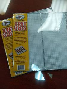lot 786177 image: Jerky Oven Drying Screen 2 pack