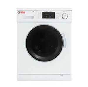 lot 786202 image: Equator All-in-One 13 lb Compact Combo Washer Dryer, White