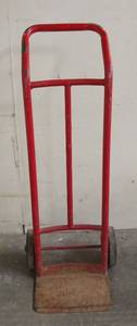 lot 786206 image: Dolly - Red Unbranded