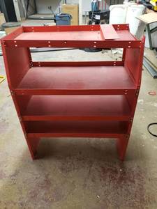 lot 786213 image: Heavy Duty Tool Organizer