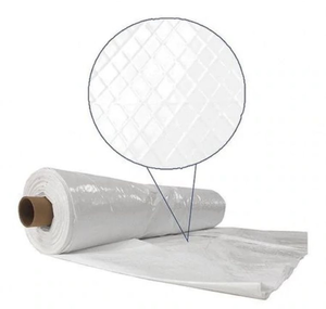 lot 786217 image: 20 x 100 10 Mil Clear Dura-Skrim 10HUV R10CCU