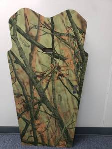 lot 7861009 image: GhostBlind 4-Panel Predator Blind