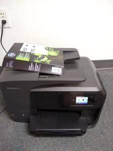 lot 786300 image: HP OfficeJet Pro 8710
