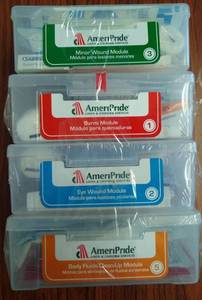 lot 786307 image: AmeriPride Assorted Wound Kits