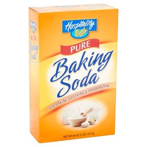lot 786309 image: 4lbs Box Pure Baking Soda