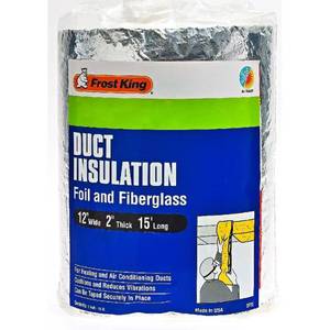 lot 786315 image: Thermwell Products 12X15 Fbg Insulation Sp55 Pipe Insulation