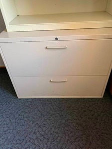 lot 2775 image: Office filing cabinet