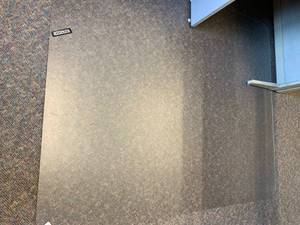 lot 2801 image: Floor Mat