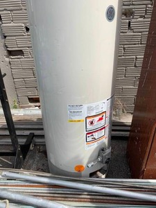 lot 2875 image: GE hot water heater
