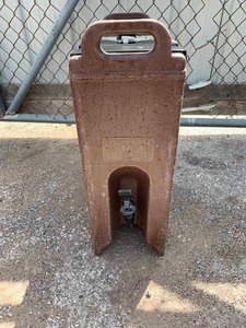 lot 2921 image: Beveragecoffee dispenser