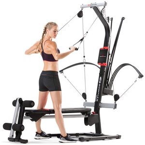 lot 3234 image: Bowflex PR1000 Home Gym