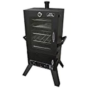 lot 3238 image: Smoke Hollow Model 44241GW 44 Gas Smoker-  Feed an Army With This $400 Plus Smoker