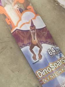 lot 3341 image: Pterodactyl Kite