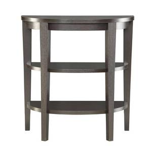 lot 3367 image: Console Table Console Table - Brown