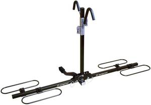 lot 3363 image: Swagman XC2 Hitch Mount Bike Rack