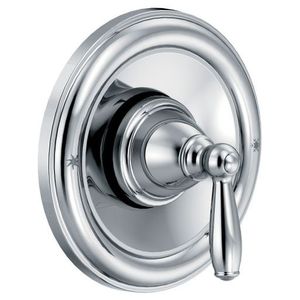 lot 214 image: Moen T2151 Brantford Posi-Temp Valve Trim Kit without Valve, Chrome