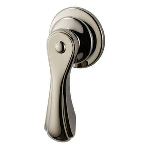lot 220 image: Brizo Brilliance Polished Nickel Charlotte Side Mount Tank, 696285-PN