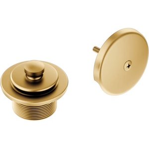 lot 226 image: Moen T90331 1-12 Threaded Tub Drain Kit