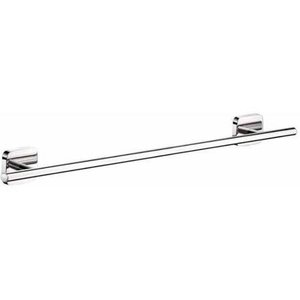 lot 229 image: Hansgrohe 41506000 Puravida Bath Towel Holder, 30-Inch, Chrome
