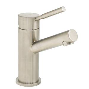 lot 223 image: Speakman Neo Single Hole Bathroom Faucet, Brushed Nickel