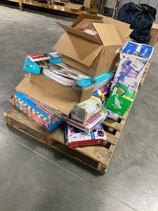 lot 10785 image: KIDS SURPRISE PALLET