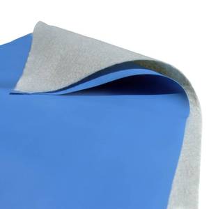 lot 10757 image: Blue Wave Round Liner Pad for Above Ground Pools