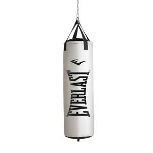 lot 10635 image: Everlast 80 lb Platinum Nevatear Heavy Bag