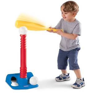lot 10643 image: Little Tikes TotSports T-Ball Set