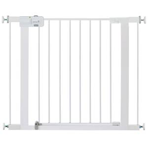 lot 10654 image: Safety 1st Adjustable Pressure-Mounted Walk-Through Gate