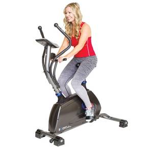 lot 10664 image: The Body Rider HBR35 Core & Cardio Workout Ab & Thigh Exercise Gallop Workout Trainer Machine