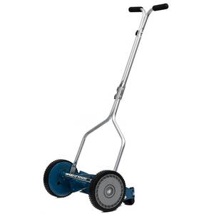lot 10667 image: Great States 204-14 14-Inch 4-Blade Push Reel Lawn Mower