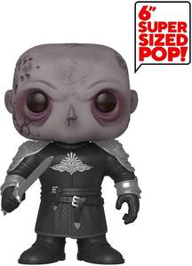 lot 10675 image: Funko Pop Game of Thrones - The Mountain (Unmasked) 6, Multicolor