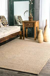lot 10707 image: nuLOOM Hand Woven Wisniewski Area Rug 7x9