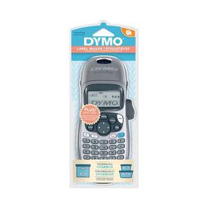 lot 10714 image: Dymo LetraTag Plus LT-100H Personal Label Maker