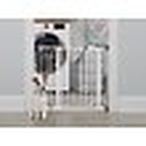lot 10720 image: Regalo Easy Step Walk-Through Gate, 30-in