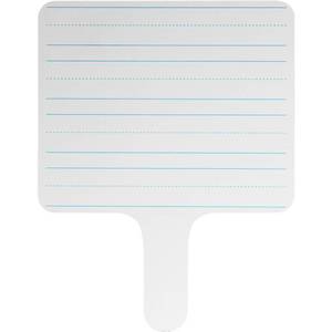lot 10741 image: Flipside, FLP18024, Dry Erase Paddle Class Pack, 24  Pack