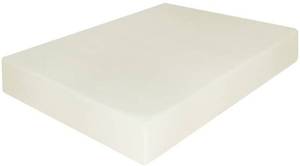 lot 10779 image: Spa Sensations 8 Memory Foam Mattress, Size Queen