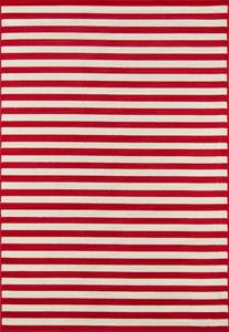 lot 10733 image: Momeni Baja Stripe Area Runner