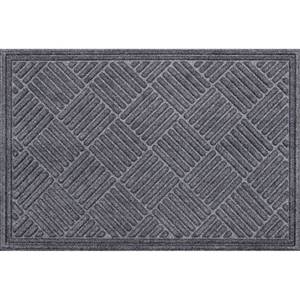 lot 10669 image: Mainstays 24 x 36 Crosshatch Mat, 1 Each