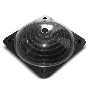 lot 10841 image: Mainstays Solar Dome Above Ground Swimming Pool Water Heater